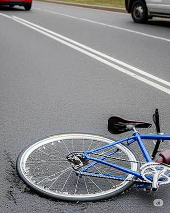 Bicycle Accident