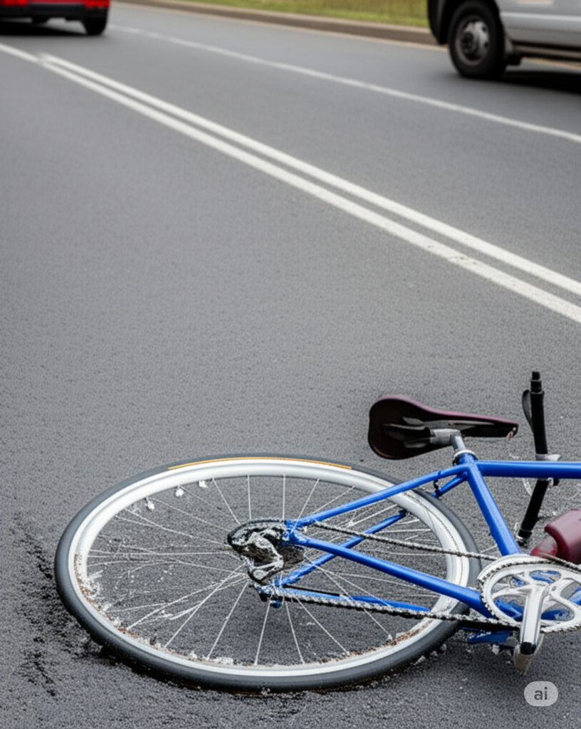 Bicycle Accident